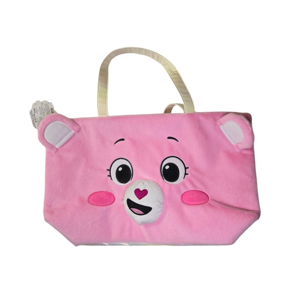 Iscream Cheer Bear Tote Bag